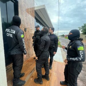 Opera&ccedil;&atilde;o Dark Business desarticula grupo criminoso que movimentou mais de R$ 10 milh&otilde;es com golpes em compradores de ve&iacute;culos pela internet