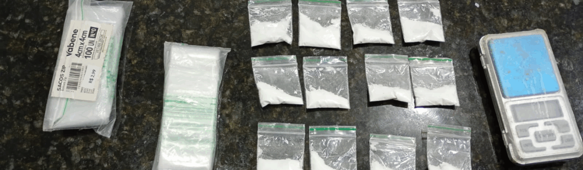 Operação “Espectro”: Polícia Civil prende investigado por tráfico de drogas em São Simão