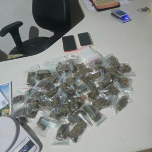 Operação “No Detuvo”: PCGO prende traficante reincidente em Aragarças