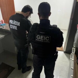 Operação “Sentinela do Sudoeste”: PCGO prende 13 pessoas e cumpre 19 mandados de busca contra o tráfico de drogas