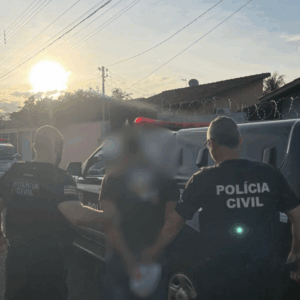 Operação integrada entre PCGO, PCSP e PCMG resulta na prisão de três suspeitos por fraudes e desvio de cargas