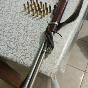 Opera&ccedil;&atilde;o integrada prende autor por posse ilegal de arma de fogo de uso restrito em Indiara