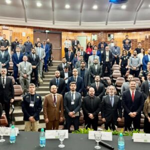 MJSP realizam IV Encontro Nacional da Rede Nacional de Unidades Especializadas de Enfrentamento ao Narcotr&aacute;fico