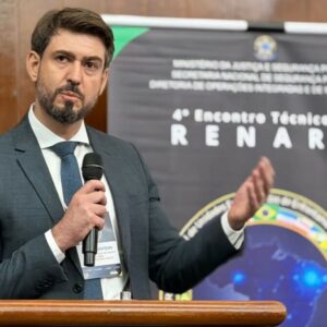 MJSP realizam IV Encontro Nacional da Rede Nacional de Unidades Especializadas de Enfrentamento ao Narcotr&aacute;fico