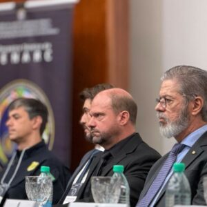 MJSP realizam IV Encontro Nacional da Rede Nacional de Unidades Especializadas de Enfrentamento ao Narcotr&aacute;fico