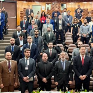 MJSP realizam IV Encontro Nacional da Rede Nacional de Unidades Especializadas de Enfrentamento ao Narcotr&aacute;fico