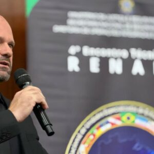 MJSP realizam IV Encontro Nacional da Rede Nacional de Unidades Especializadas de Enfrentamento ao Narcotr&aacute;fico