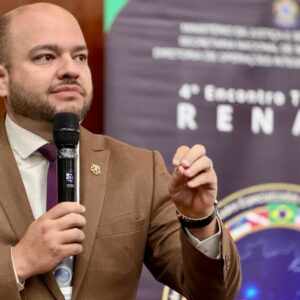 MJSP realizam IV Encontro Nacional da Rede Nacional de Unidades Especializadas de Enfrentamento ao Narcotr&aacute;fico