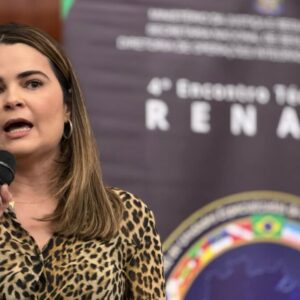 MJSP realizam IV Encontro Nacional da Rede Nacional de Unidades Especializadas de Enfrentamento ao Narcotr&aacute;fico