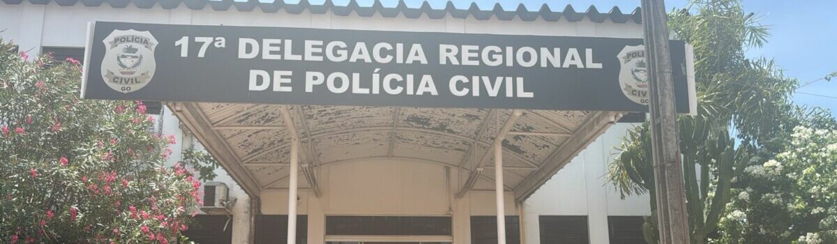 PCGO apreende adolescentes investigados por duplo homicídio em Águas Lindas