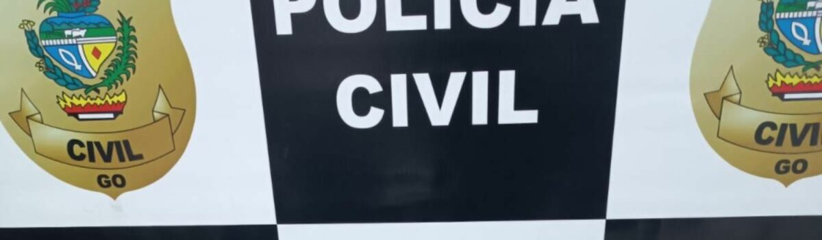 PCGO apreende armas e munições em residência de investigado por violência doméstica em Jataí