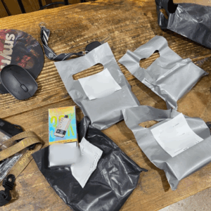 PCGO apreende cigarros eletr&ocirc;nicos avaliados em aproximadamente R$10 mil em tabacaria de Goi&acirc;nia