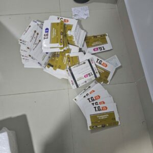 PCGO apreende grande quantidade de remédios para emagrecimento sem registro em Goiânia