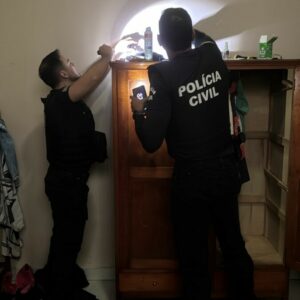 PCGO cumpre 22 mandados e apreende carga de drogas avaliada em R$ 450 mil