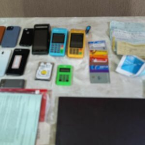 PCGO cumpre buscas e investiga golpes contra vítimas que renegociavam débitos tributários