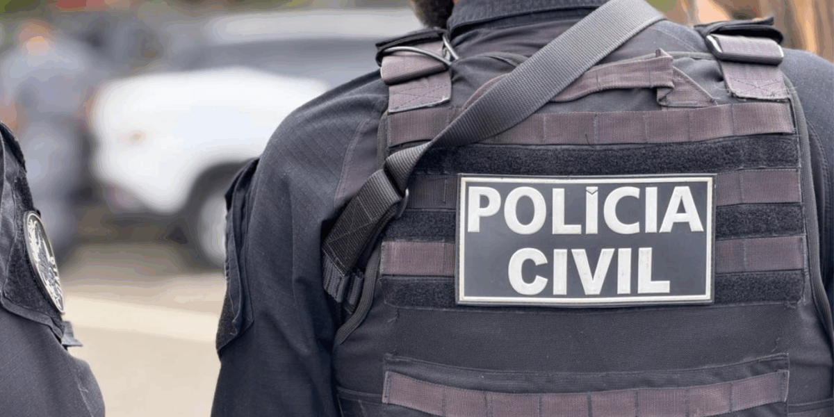 PCGO prende foragido da Justiça do Tocantins, em Senador Canedo