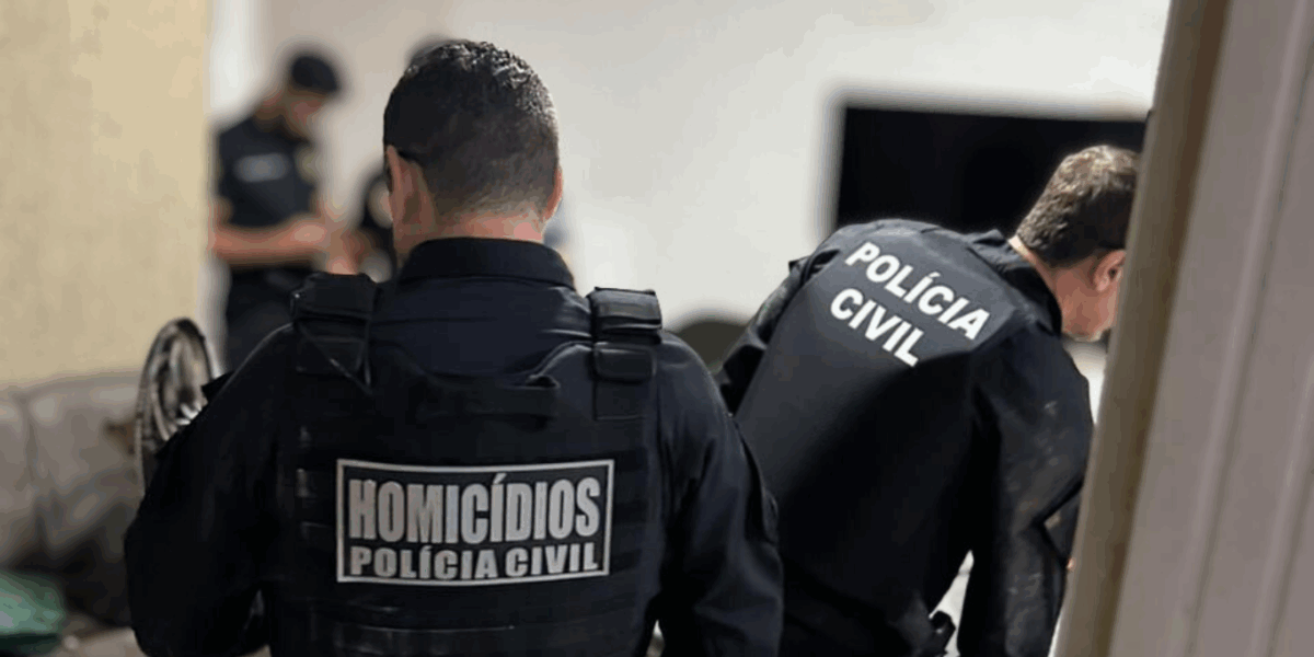 PCGO cumpre mandado de prisão preventiva por estupro de vulnerável em Santo Antônio Descoberto 