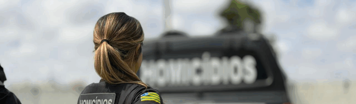 PCGO cumpre mandado e prende investigado ligado a facção criminosa por lavagem de capitais