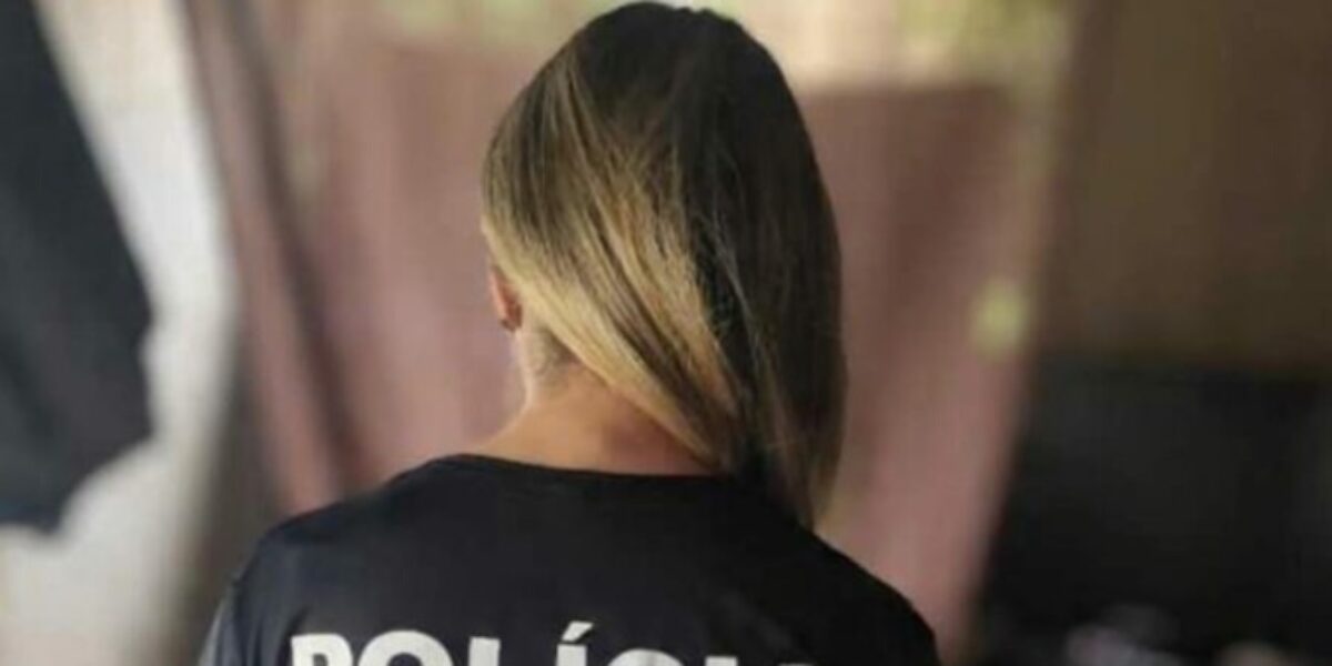 PCGO cumpre mandado em investigação de furto com uso de cartão bancário em Aparecida de Goiânia