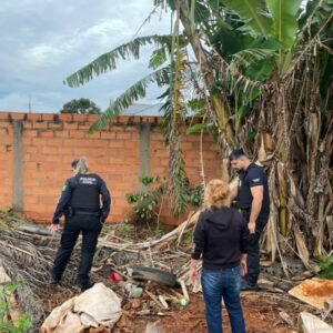 PCGO cumpre mandados de busca e apreens&atilde;o em opera&ccedil;&atilde;o contra o tr&aacute;fico de drogas em Catal&atilde;o