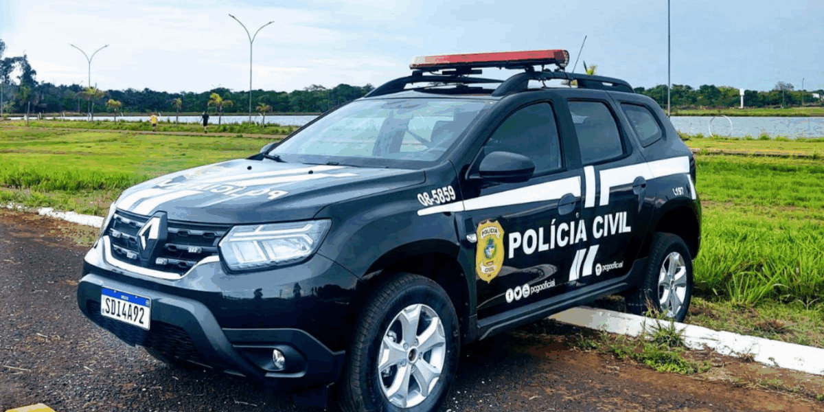 PCGO apreende adolescente por ato infracional de furto milionário a joalheria de shopping de Rio Verde