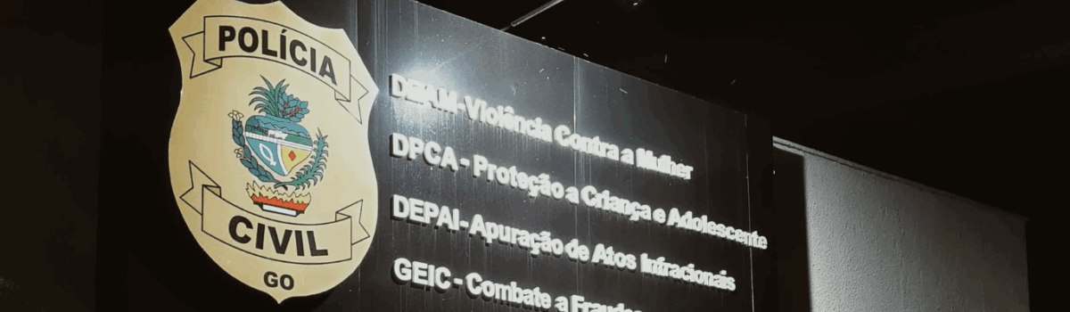 PCGO cumpre mandados e prende investigado por estupro de vulnerável em Itumbiara