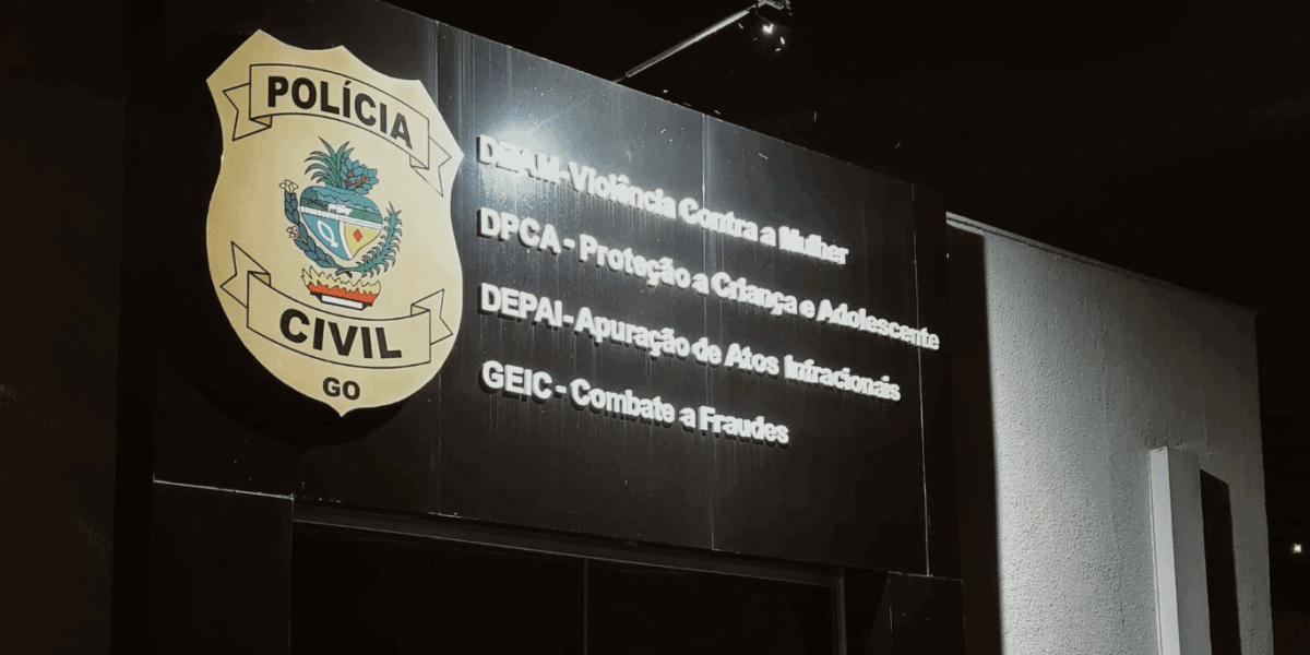 PCGO cumpre mandados e prende investigado por estupro de vulnerável em Itumbiara
