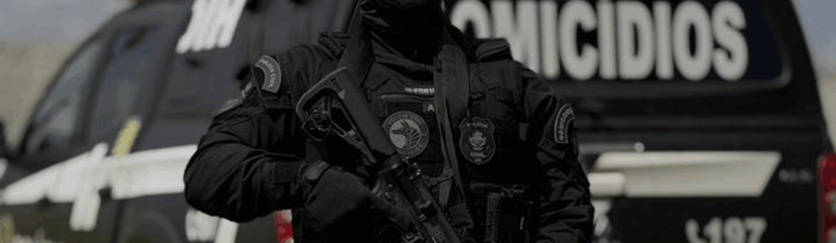 PCGO cumpre mandados, prende investigado por homicídio e apreende veículo usado na fuga dos autores