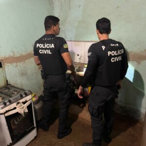 PCGO cumpre prisões e mandados contra grupo especializado em tráfico de drogas em Caldas Novas