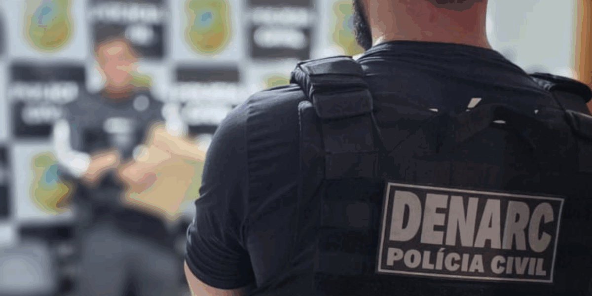 PCGO deflagra 2ª fase da Operação “Entrega Suspeita” contra grupo que comercializava drogas pela internet