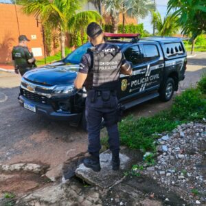 PCGO deflagra Opera&ccedil;&atilde;o &ldquo;Falso Sinistro&rdquo; contra grupo especializado em golpes de seguro e adultera&ccedil;&atilde;o de ve&iacute;culos