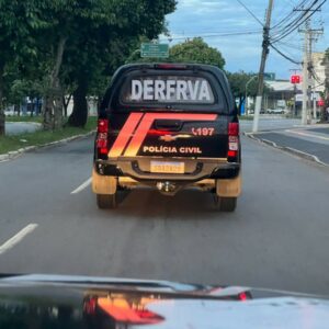 PCGO deflagra Opera&ccedil;&atilde;o &ldquo;Falso Sinistro&rdquo; contra grupo especializado em golpes de seguro e adultera&ccedil;&atilde;o de ve&iacute;culos