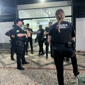 PCGO deflagra Opera&ccedil;&atilde;o &ldquo;Falso Sinistro&rdquo; contra grupo especializado em golpes de seguro e adultera&ccedil;&atilde;o de ve&iacute;culos