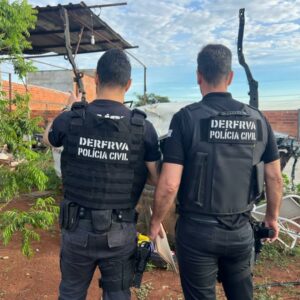 PCGO deflagra Opera&ccedil;&atilde;o &ldquo;Falso Sinistro&rdquo; contra grupo especializado em golpes de seguro e adultera&ccedil;&atilde;o de ve&iacute;culos