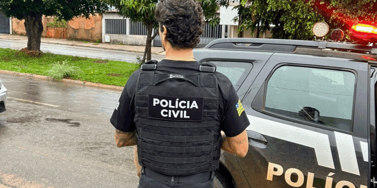 PCGO deflagra Operação “Lar Seguro”e cumpre mandados de busca e apreensão em Planaltina 