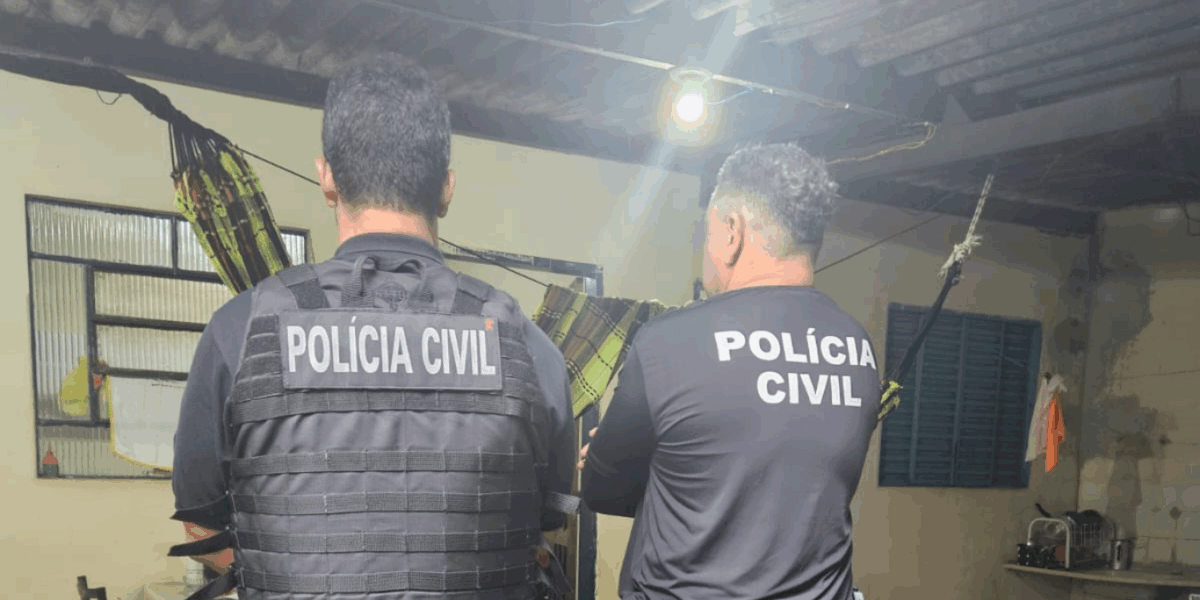 PCGO deflagra operação e desarticula esquema de estelionatos que causou prejuízo superior a R$ 600 mil