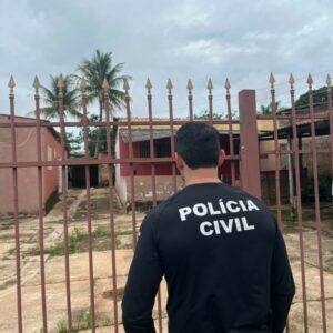 PCGO deflagra opera&ccedil;&atilde;o e prende dois investigados por homic&iacute;dio qualificado e oculta&ccedil;&atilde;o de cad&aacute;ver em Novo Gama