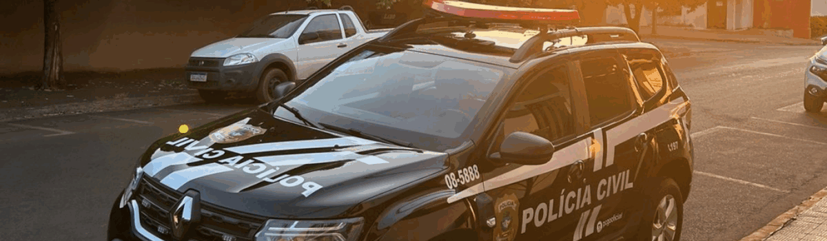 PCGO deflagra operação e prende homem investigado por tráfico de drogas em Catalão