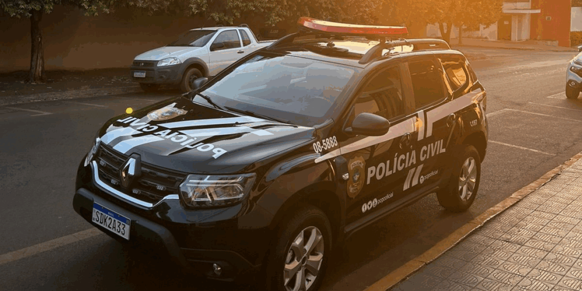 PCGO deflagra operação e prende homem investigado por tráfico de drogas em Catalão