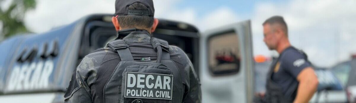 PCGO deflagra operação e prende homem por desvio de carga de laticínios avaliada em quase R$ 270 mil