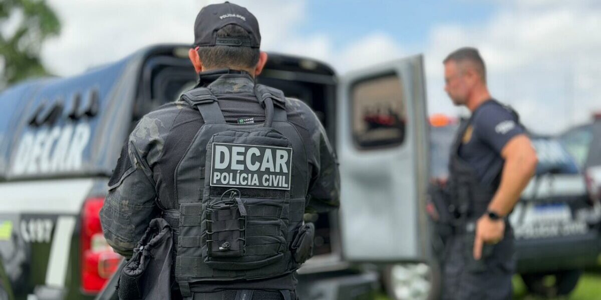 PCGO deflagra operação e prende homem por desvio de carga de laticínios avaliada em quase R$ 270 mil