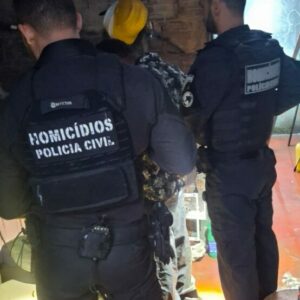 PCGO deflagra opera&ccedil;&atilde;o para desarticular n&uacute;cleo de fac&ccedil;&atilde;o criminosa respons&aacute;vel por homic&iacute;dios em Goi&acirc;nia