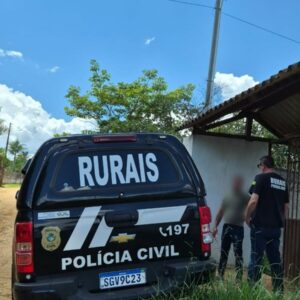 PCGO desarticula associa&ccedil;&atilde;o criminosa que furtava, vendia e furtava novamente o mesmo maquin&aacute;rio agr&iacute;cola