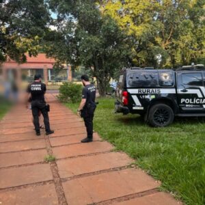 PCGO desarticula associa&ccedil;&atilde;o criminosa que furtava, vendia e furtava novamente o mesmo maquin&aacute;rio agr&iacute;cola