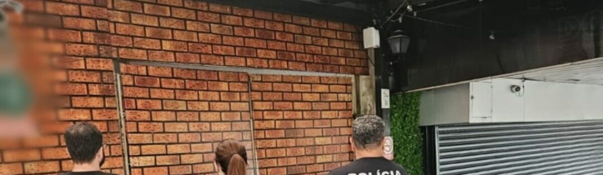 PCGO desarticula esquema de desvio de computadores de órgão público