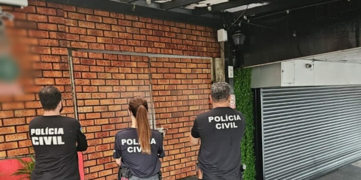 PCGO desarticula esquema de desvio de computadores de órgão público