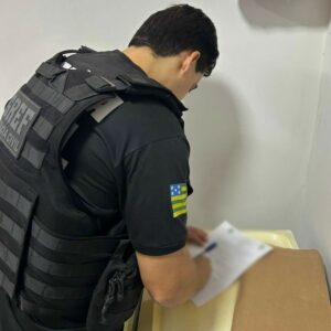 PCGO desarticula esquema de estelionato que causou prejuízo de R$ 300 mil