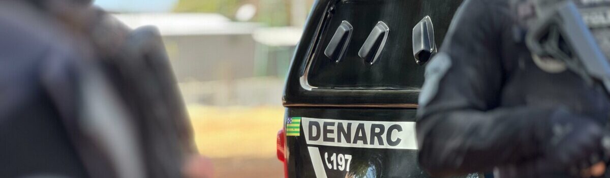 PCGO e PCMT prendem em Goiânia foragida que movimentou mais de R$ 3 milhões para organização criminosa