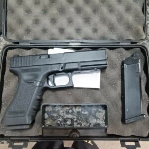 PCGO e PMGO prendem em flagrante homem por tráfico de droga em São Luís de Montes Belos