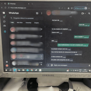 PCGO e Vigil&acirc;ncia Sanit&aacute;ria prendem mulher por uso de documento falso em Goi&acirc;nia